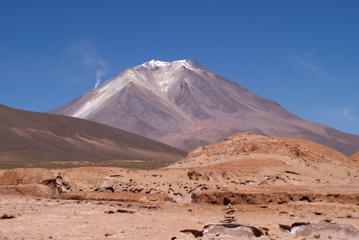 Vulcano Ollugue